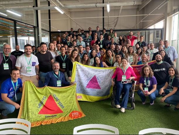 Comunidade UberHub — encontros e eventos (7)